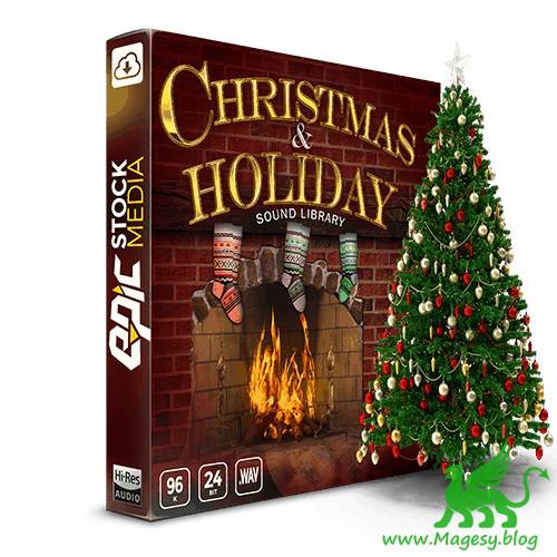 Christmas and Holiday Sound Library