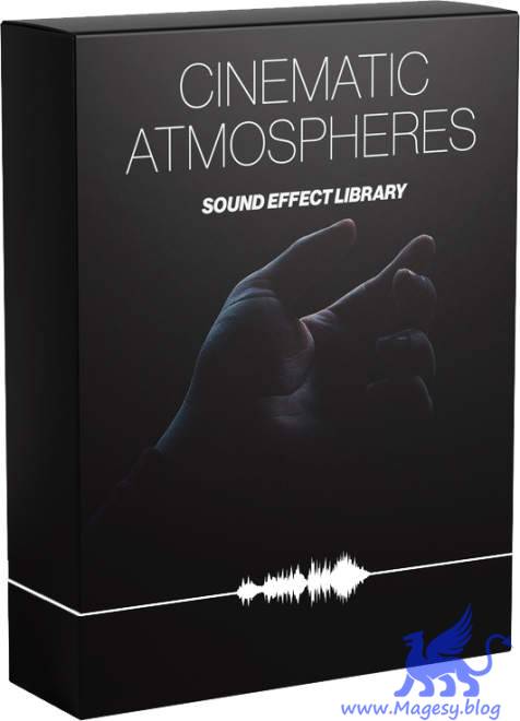 Cinematic Atmospheres SFX Library AiFF