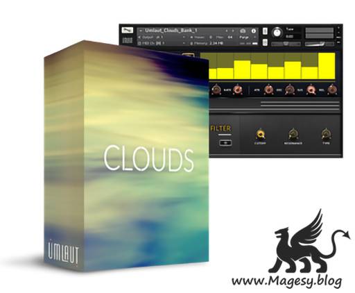 Clouds KONTAKT