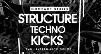 Structure Techno Kicks SAMPLES