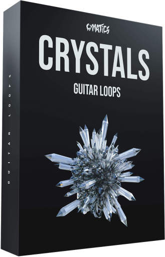 Crystals: Guitar Loops SAMPLES