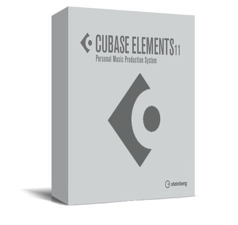 Cubase Elements v11.0.10 eXTender MAC x64-V.R