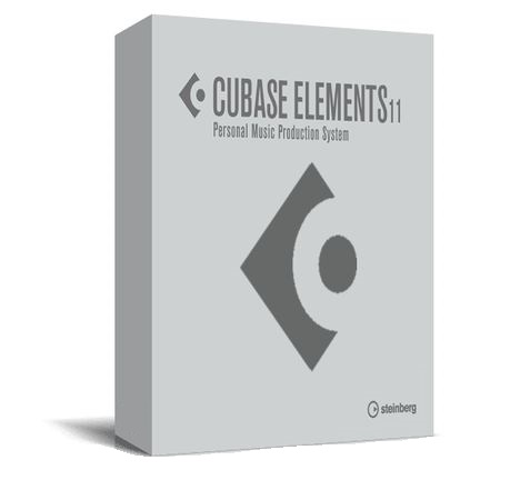 Cubase Elements v11 eXTender WiN MAC x64-V.R