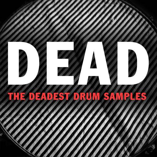 DEAD DRUM SAMPLES WAV