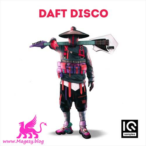 Daft Disco WAV MiDi