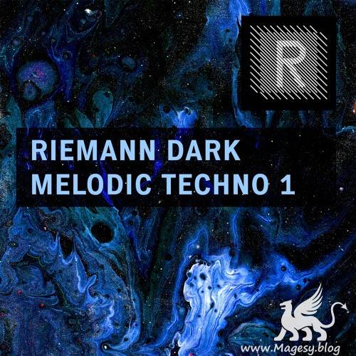 Dark Melodic Techno 1 WAV MiDi-FANTASTiC