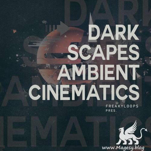 Darkscapes: Ambient Cinematics WAV