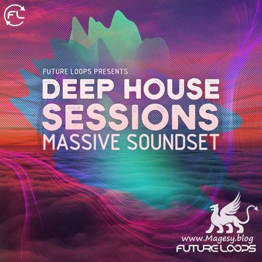 Deep House Sessions for MASSiVE-DECiBEL