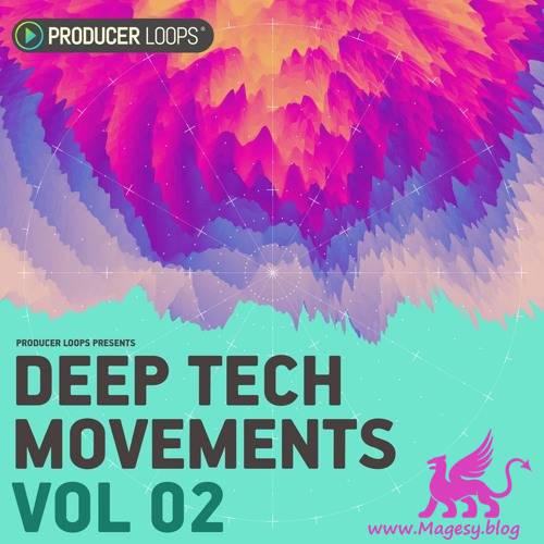 Deep Tech Movements Vol.2 MULTiFORMAT