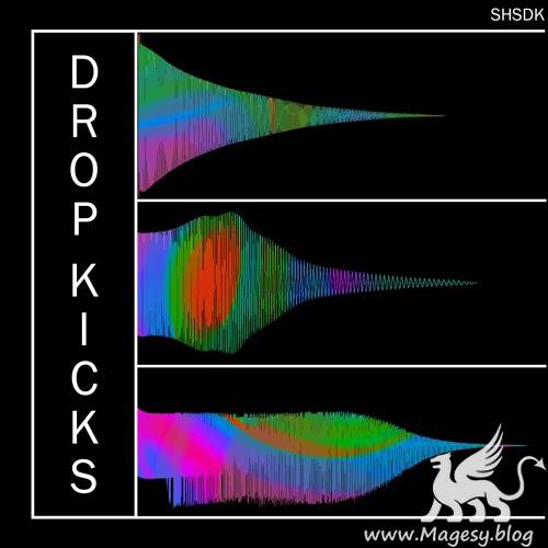 Drop Kicks WAV-DiSCOVER