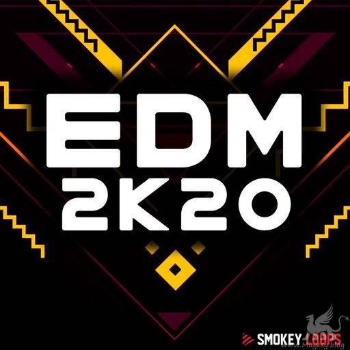 EDM 2K20 SAMPLES WAV