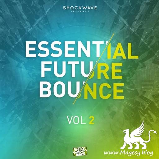 Essential Future Bounce Vol.2 WAV MiDi
