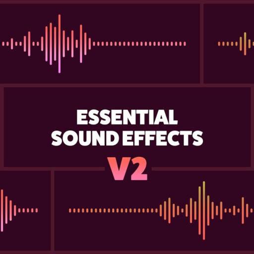 Essential Sound Effects Vol.2