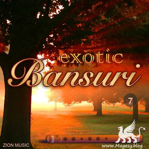 Exotic Bansuri Vol.7 WAV