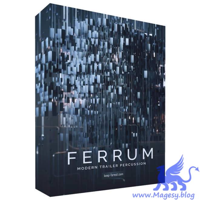 Ferrum Full Edition WAV KONTAKT