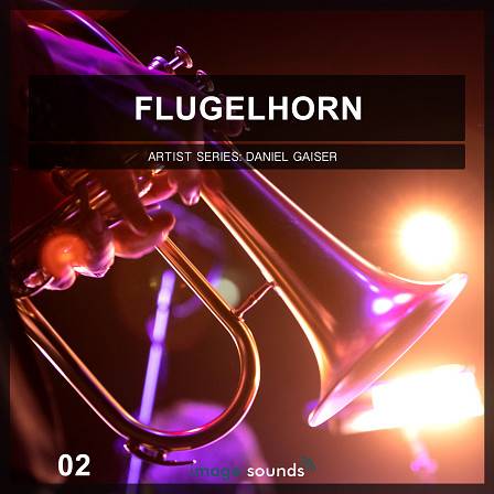 Flugelhorn 2 SAMPLES WAV