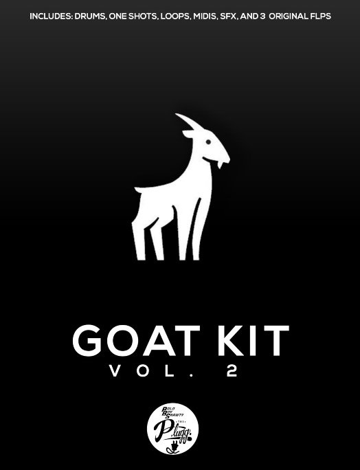 Goat Kit Vol.2 SAMPLES AND PRESETS