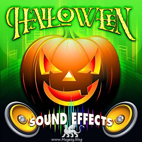 Halloween Sound Effects FLAC