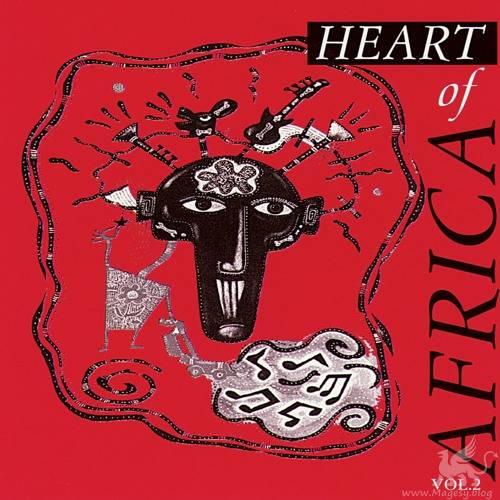 Heart of Africa Vol.2 KONTAKT SAMPLES