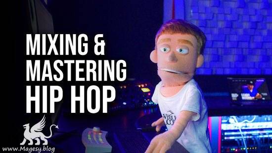 How To Mix and Master Hip Hop TUTORiAL