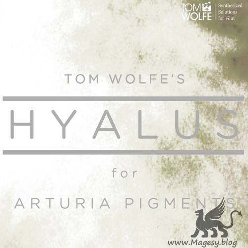 Hyalus for PiGMENTS-DECiBEL