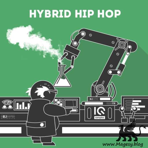 Hybrid Hip Hop WAV