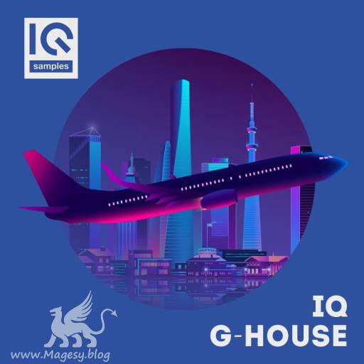 IQ G-House WAV