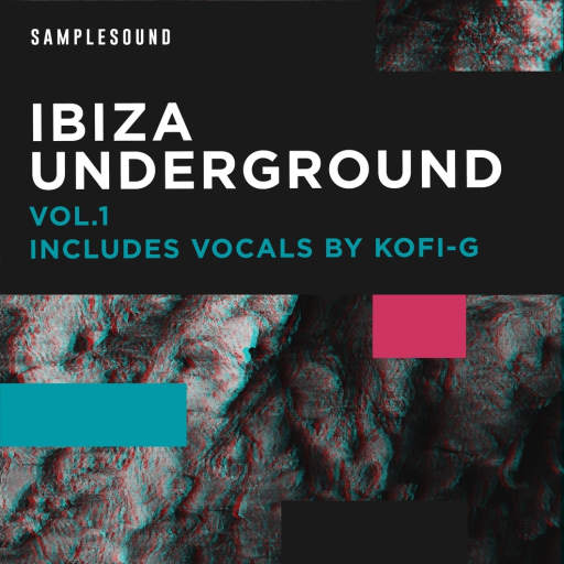 Ibiza Underground Vocals Vol.1 WAV