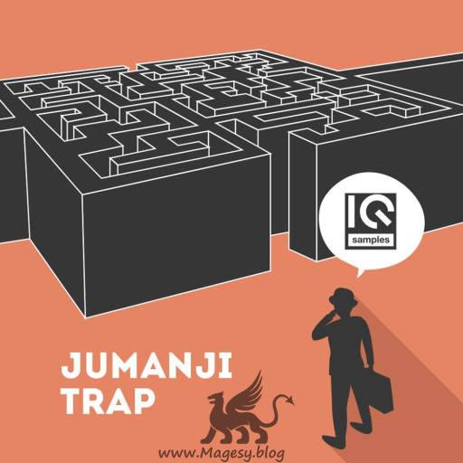 Jumanji Trap WAV