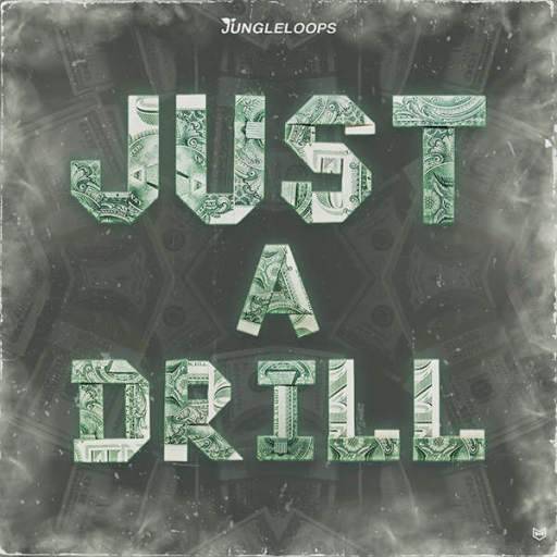 Just A Drill WAV MiDi-DiSCOVER