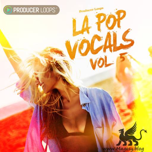 LA Pop Vocals Vol.5 MULTiFORMAT