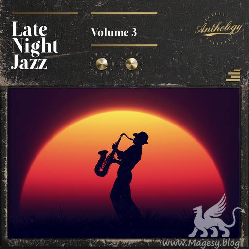 Late Night Jazz Vol.3 MULTiFORMAT