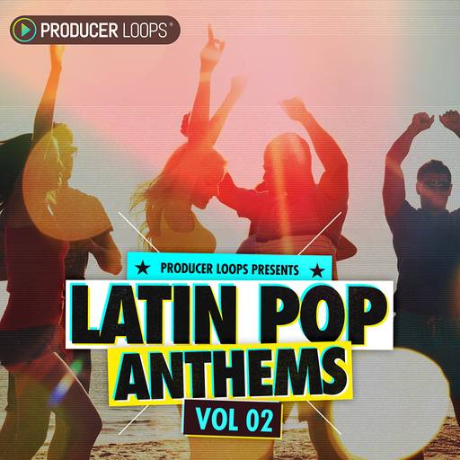 Latin Pop Anthems Vol.2 MULTiFORMAT-DECiBEL