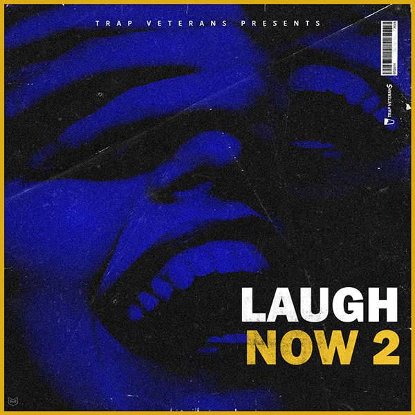 Laugh Now 2 SAMPLES WAV MiDi