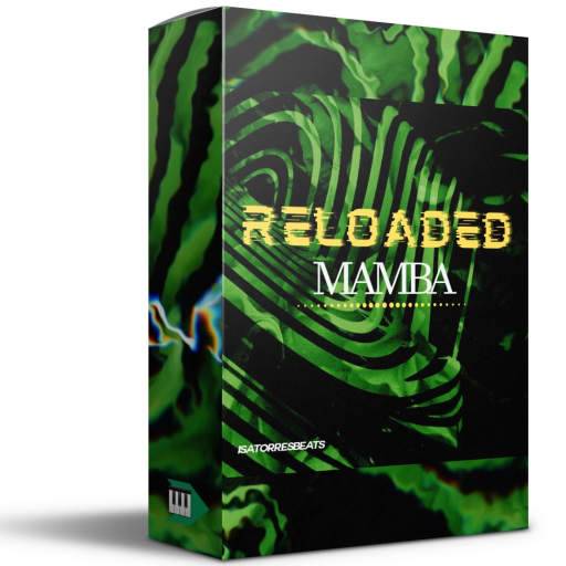 MAMBA RELOADED: AfroBeat Loops