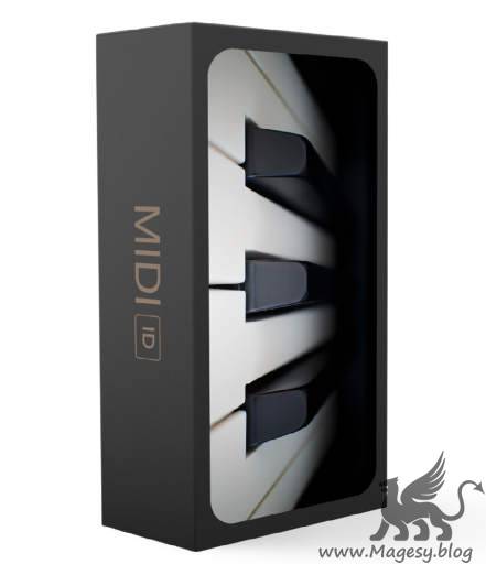 MIDI ID Ultimate Midi Chord Collection