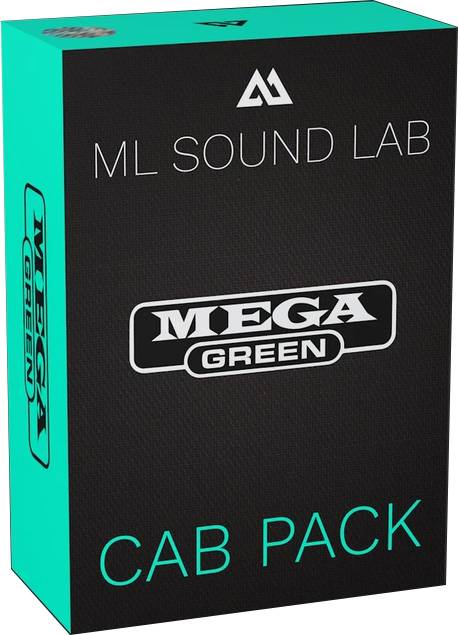 Mega Green IR Impulse Responses