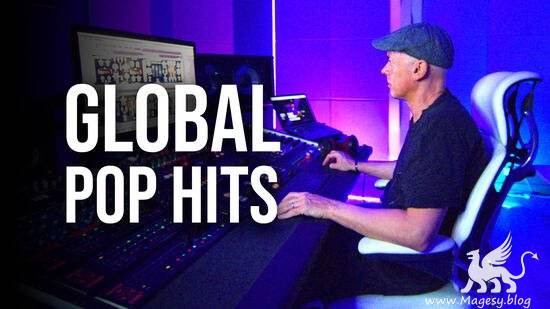 Mix and Master Global Pop Hits TUTORiAL