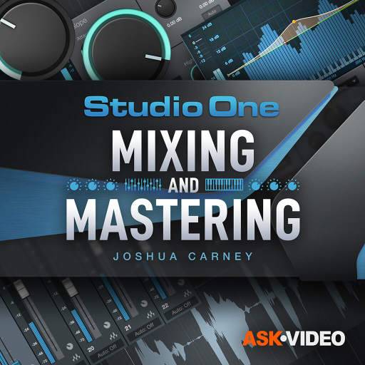 Mixing and Mastering Studio One 5 TUTORiAL