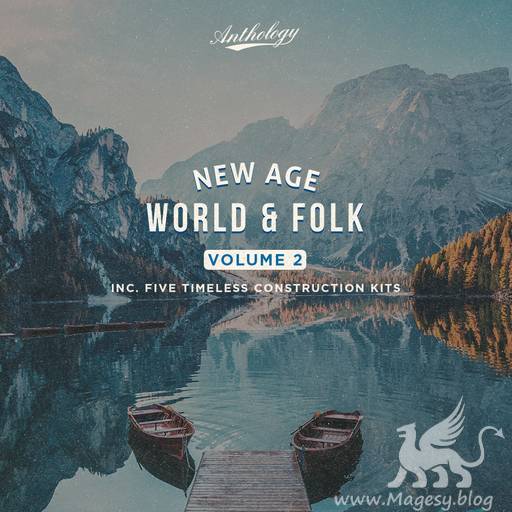 New Age World and Folk Vol.2 MULTiFORMAT