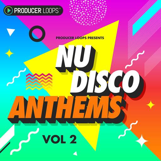 Nu-Disco Anthems Vol.2 MULTiFORMAT