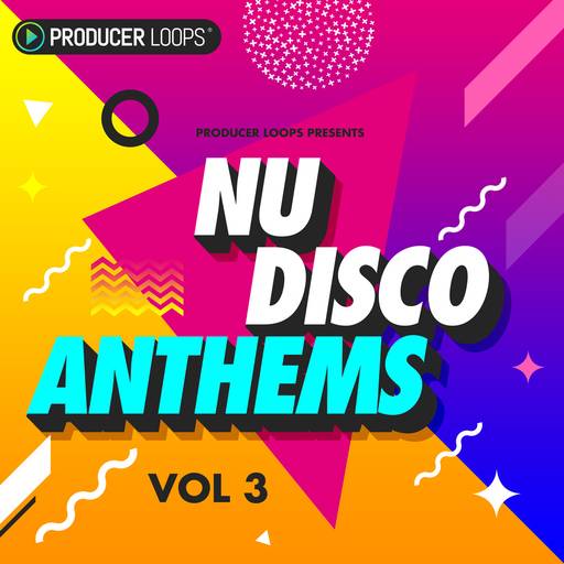 Nu-Disco Anthems Vol.3 MULTiFORMAT