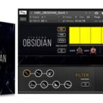 Obsidian WAV KONTAKT