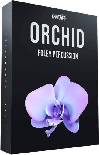 Orchid: Foley Percussion WAV SAMPLES