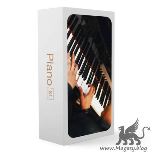 Piano XL Piano Melody Pack WAV MiDi