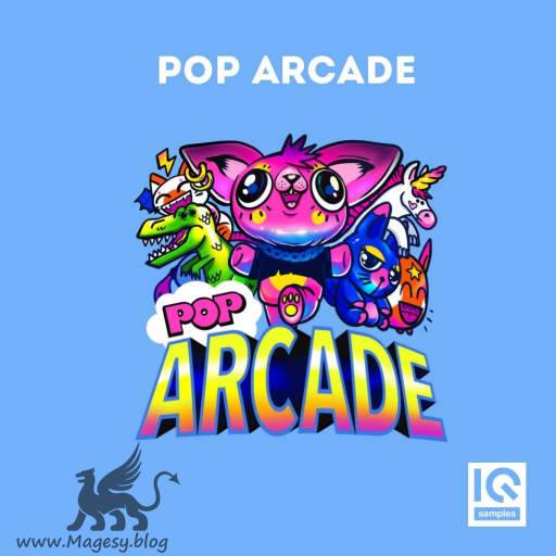 Pop Arcade WAV