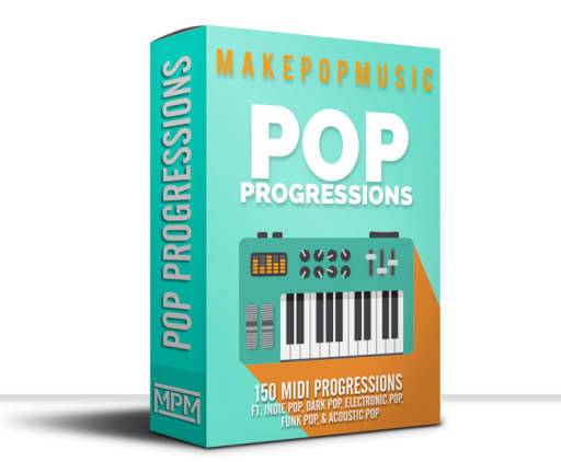 Pop Progressions WAV MiDi-DECiBEL