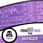 Progressive House AVENGER Team DECiBEL | 02 Nov 2020 | 23.6 MB...