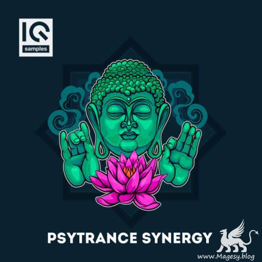 Psytrance Synergy WAV