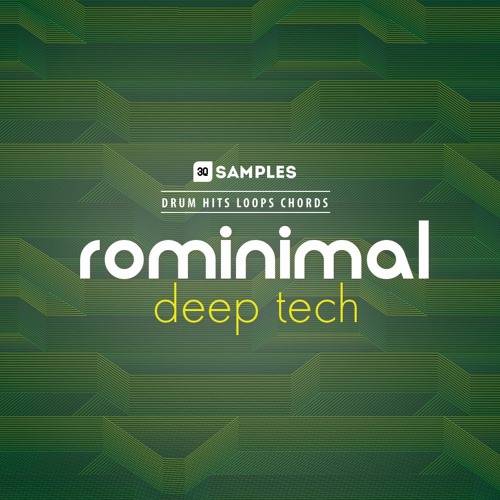 Rominimal Deep Tech WAV